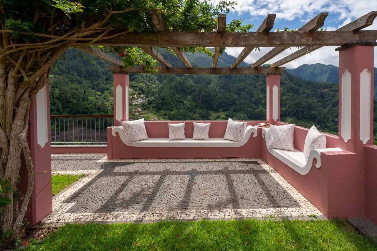 Casa Do Rosario By An Island Apart Sao Vicente  Holiday home Sao Vicente (Madeira)