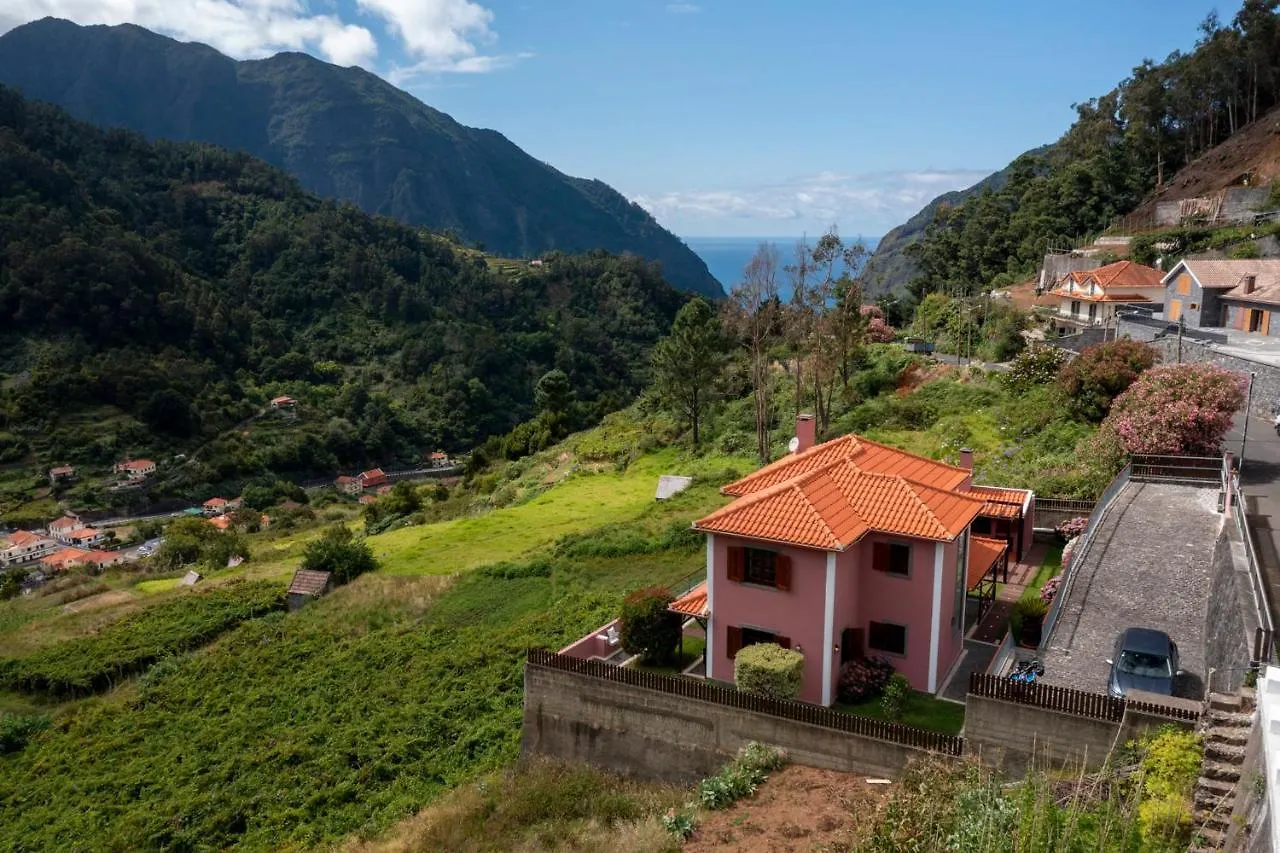 Casa Do Rosario By An Island Apart Sao Vicente  Sao Vicente (Madeira)