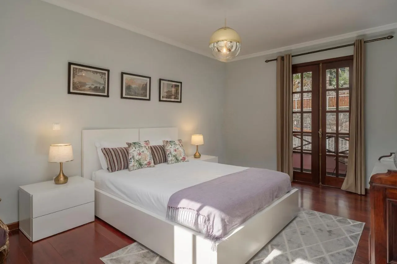 Holiday home Casa Do Rosario By An Island Apart Sao Vicente